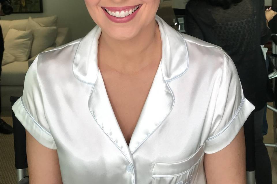 Gina Dearing Makeup Artist