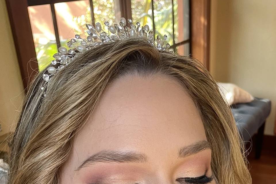 Gina Dearing Makeup Artist