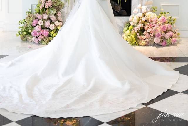 Platinum Petals