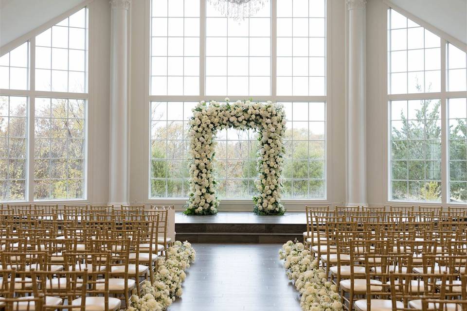 Platinum Petals