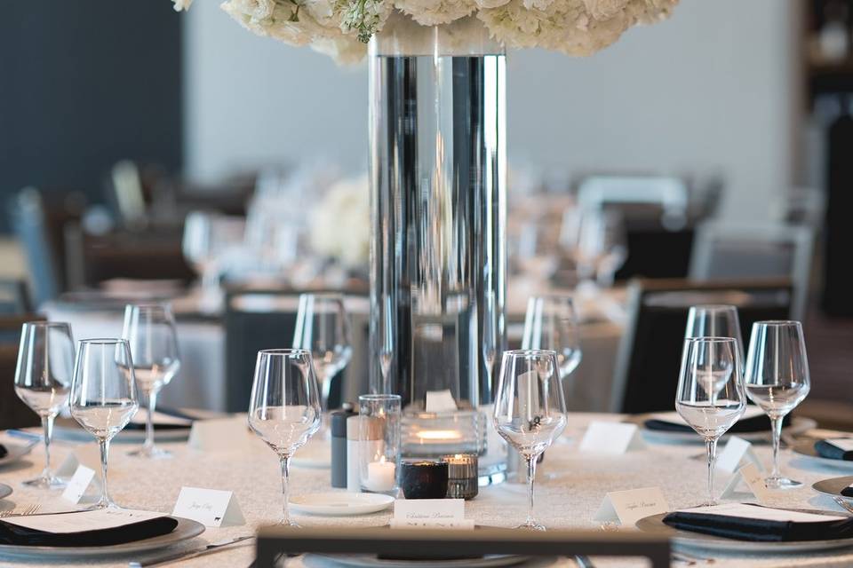 Platinum Petals