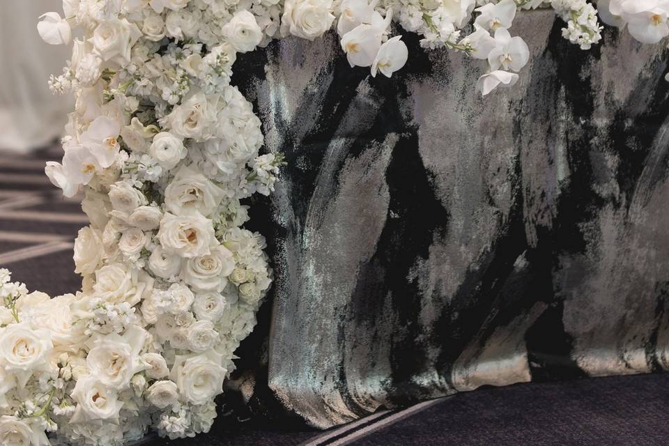 Platinum Petals