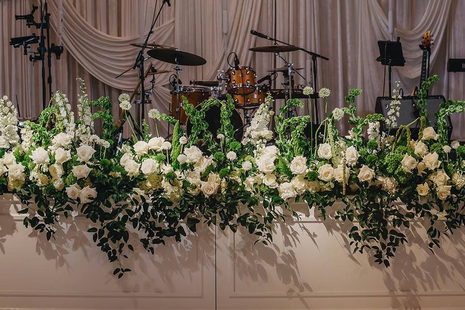 Platinum Petals