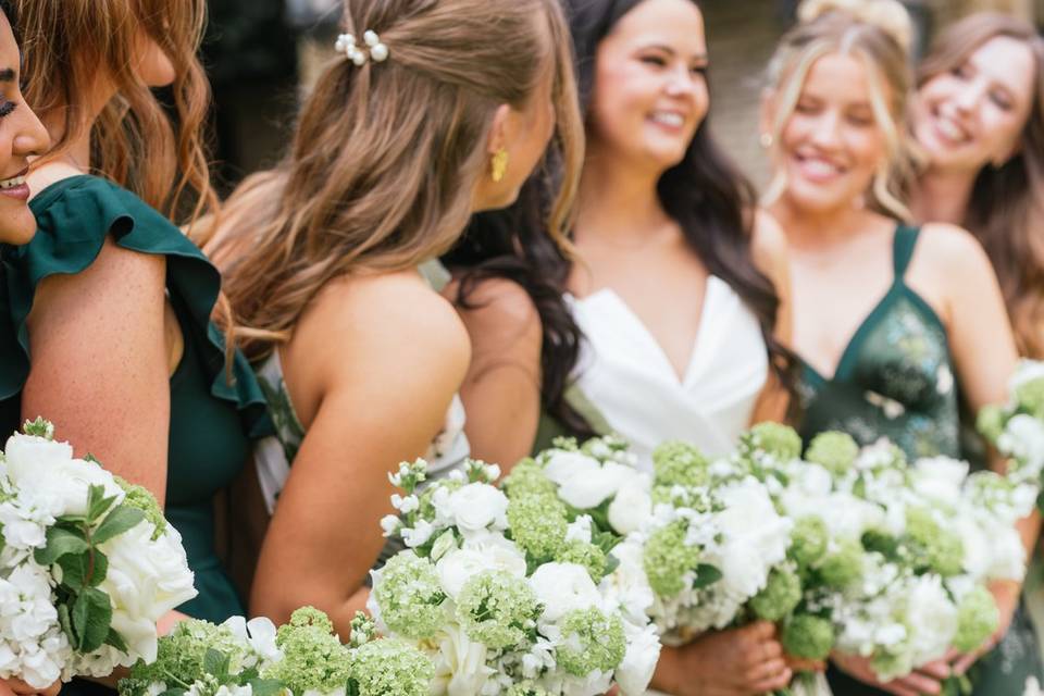 Platinum Petals