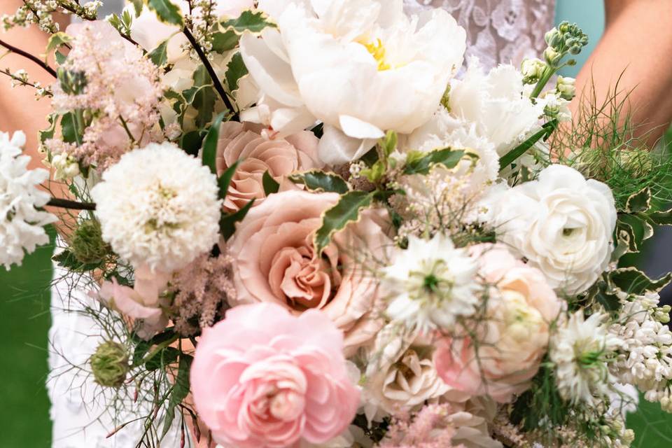 Platinum Petals