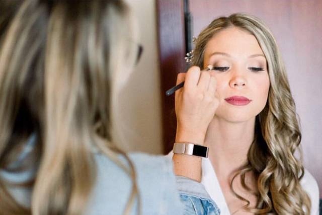 Makeup by Rachel