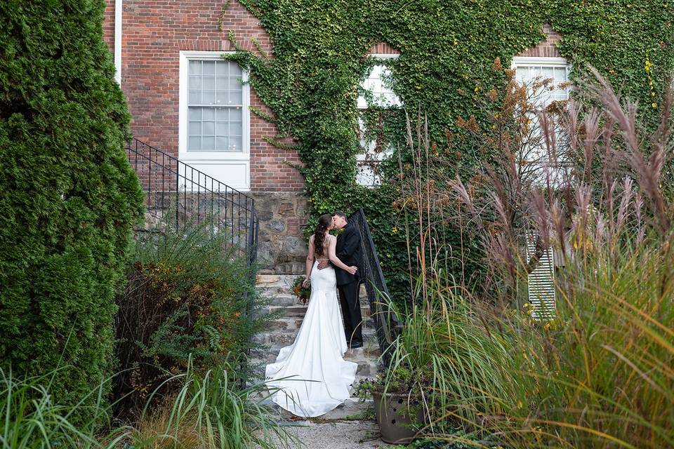 Fall Wedding