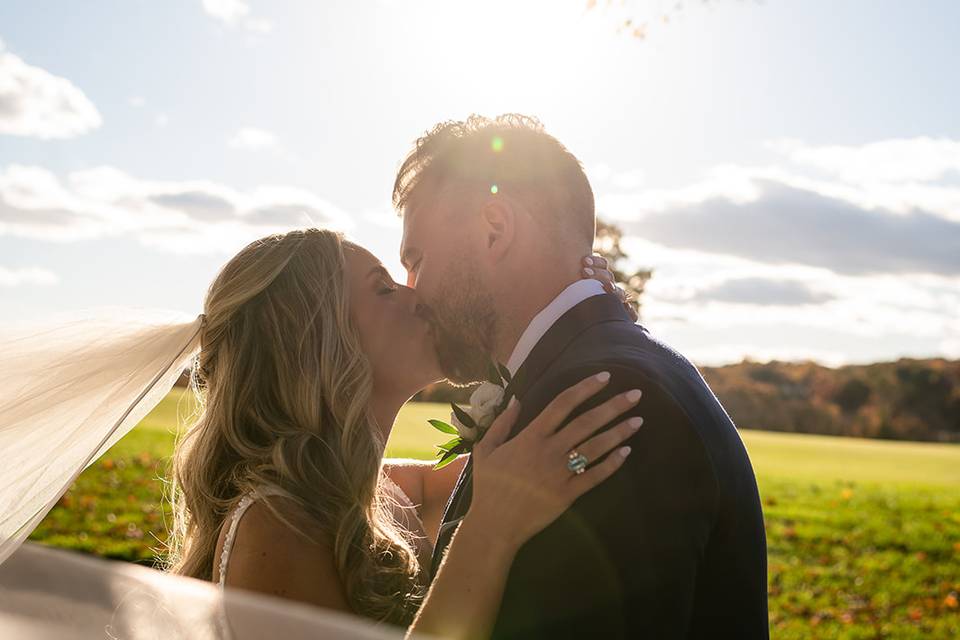 Fall Wedding