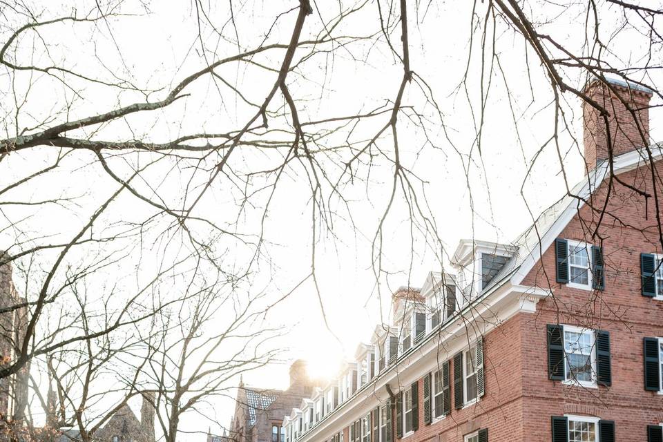 Yale New Haven engagement