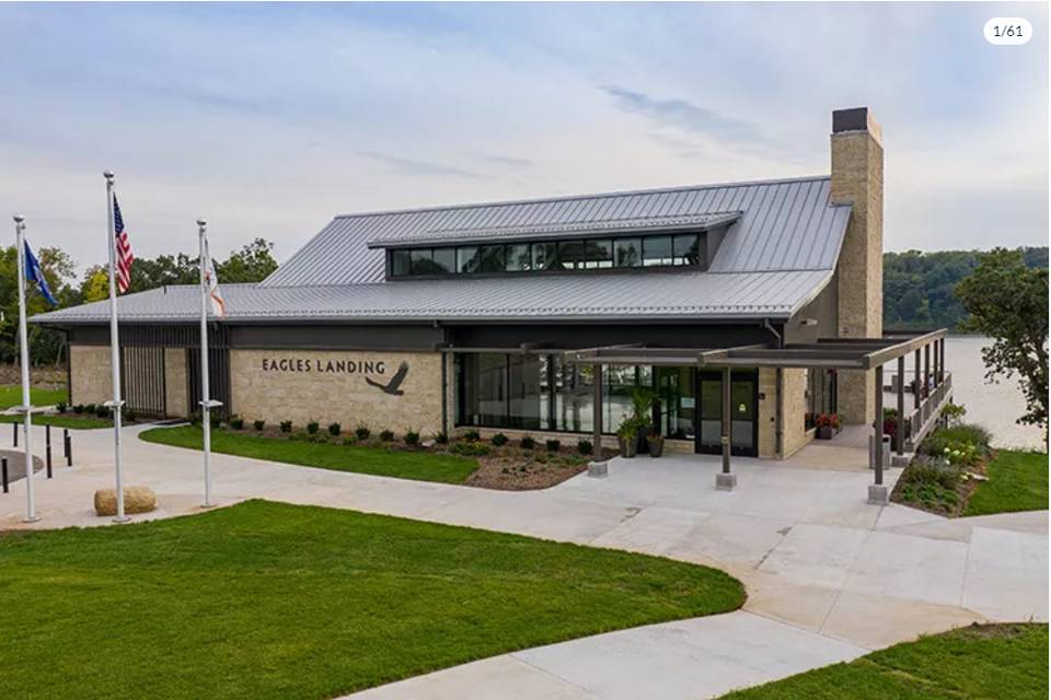 Eagle’s Landing at Lake Olathe - Banquet Halls - Olathe, KS - WeddingWire