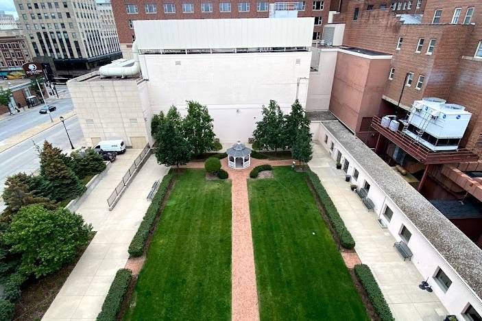 Courtyard