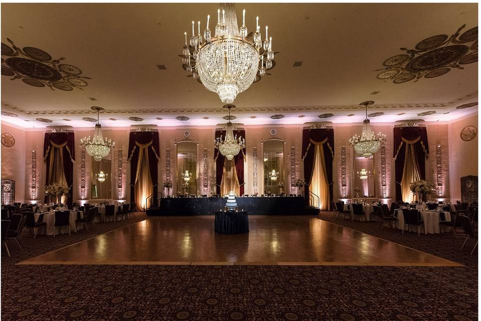 Crystal Ballroom