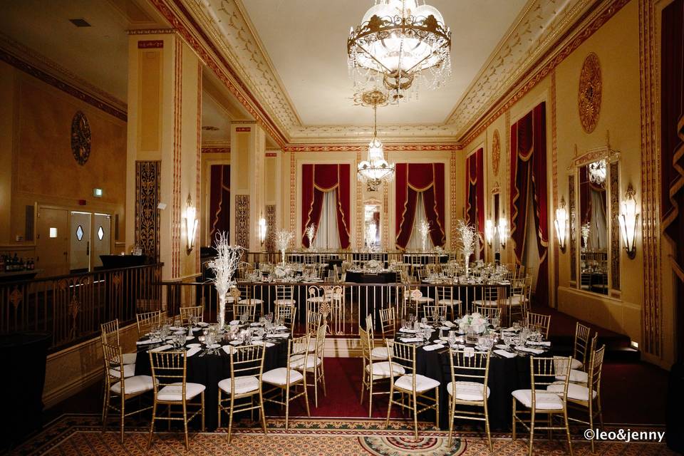 The Empire Ballroom