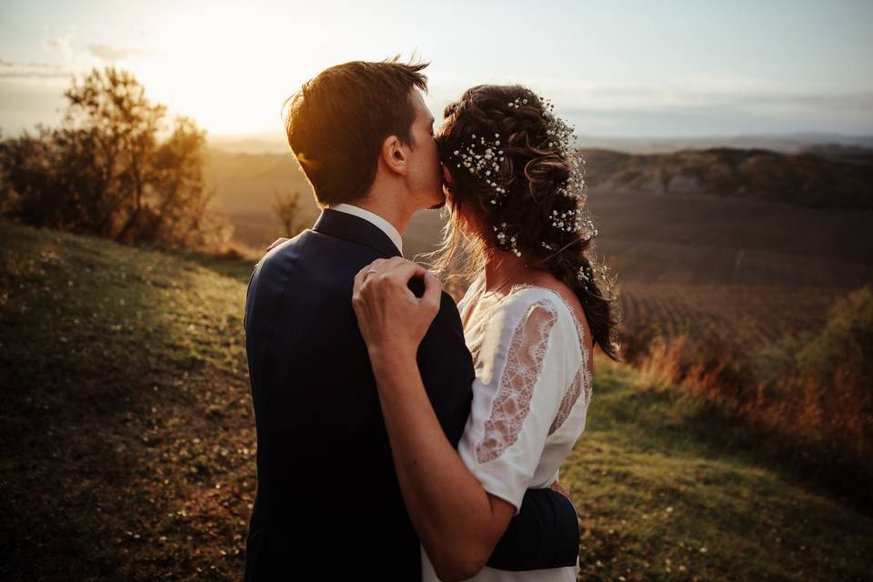 Wedding Val D'Orcia