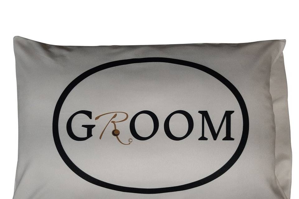 Groom Pillowcase