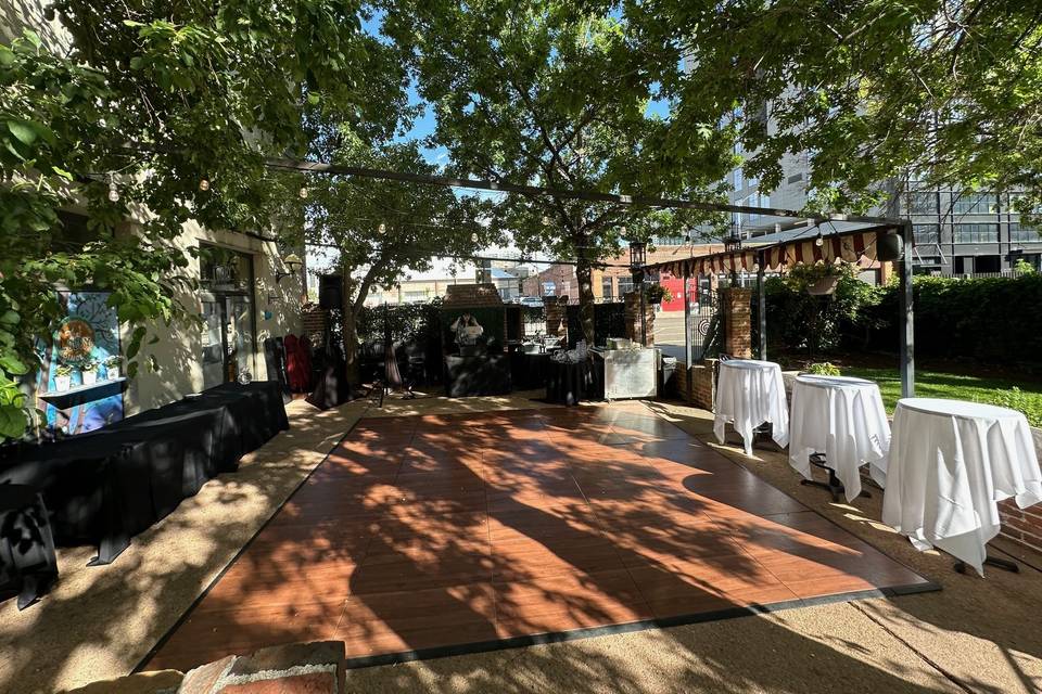 Dance Floor