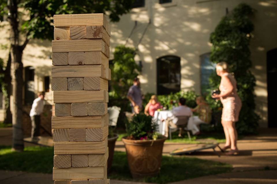 Outdoor Games
