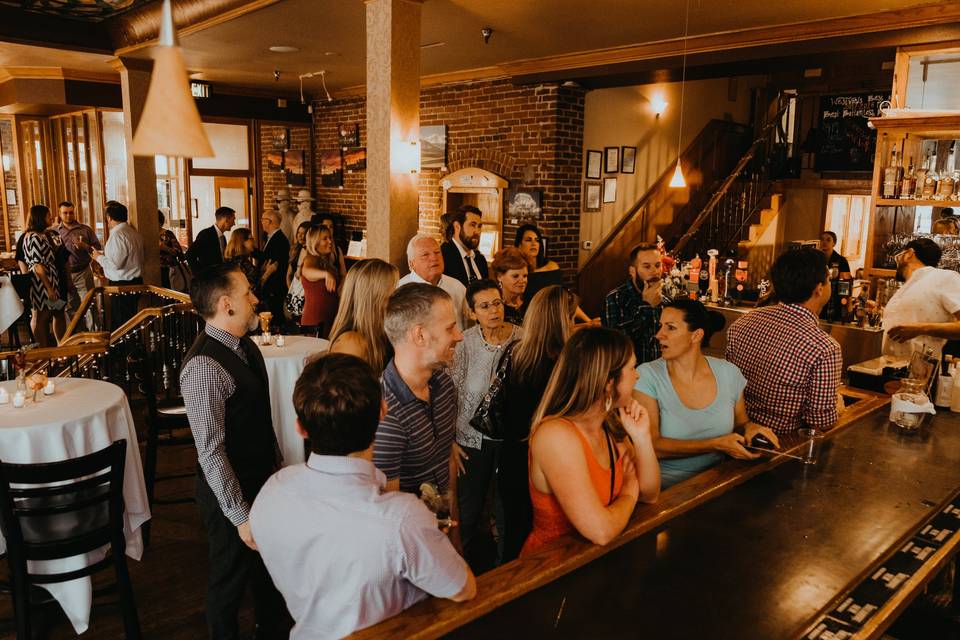 Main Dining & Bar