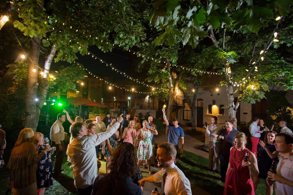 Dance Floor
