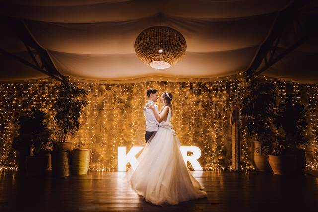 First dance