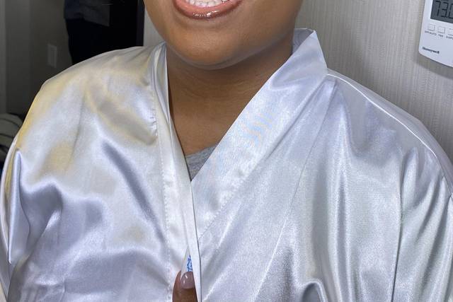 Bride Makeup