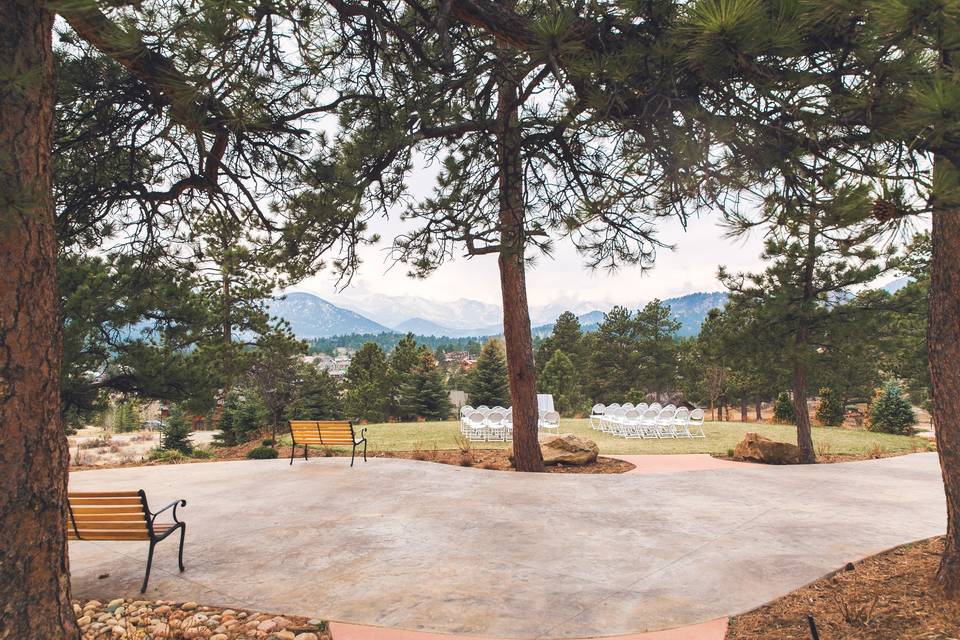 The Stanley Hotel