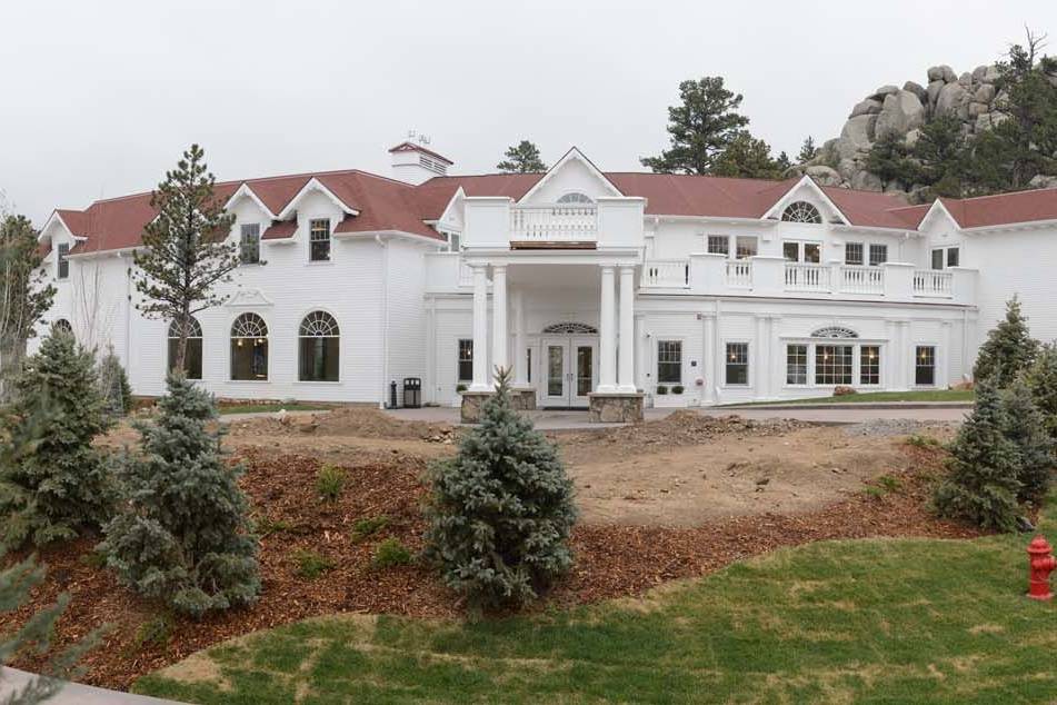 The Stanley Hotel