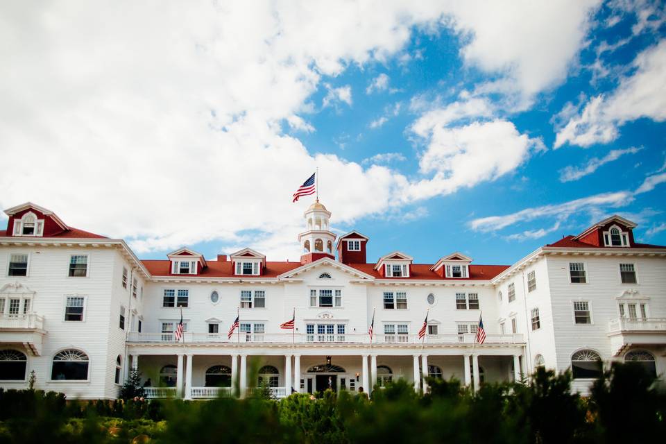 The Stanley Hotel