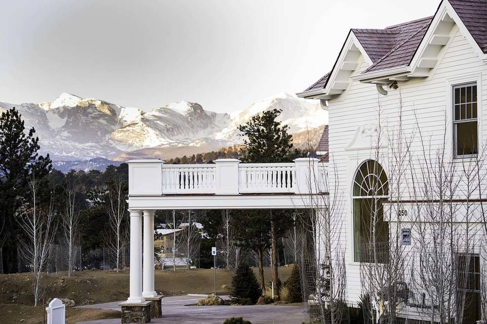 The Stanley Hotel