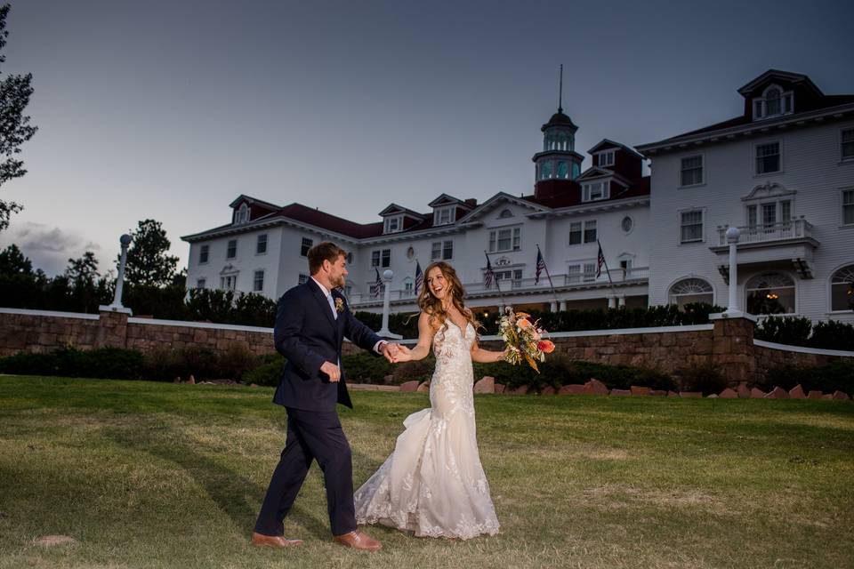 are dogs allowed at the stanley hotel