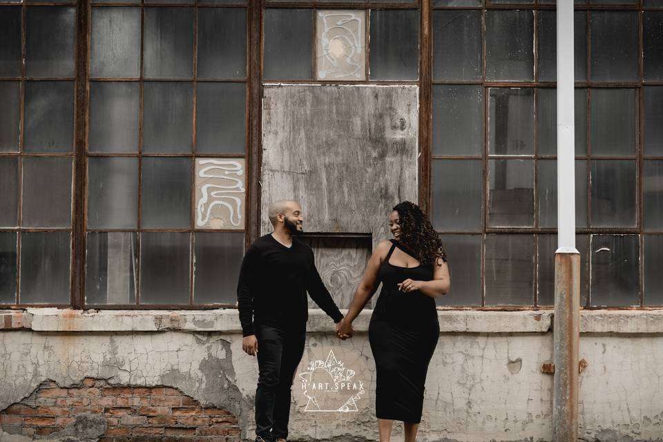 Industrial Engagement Session