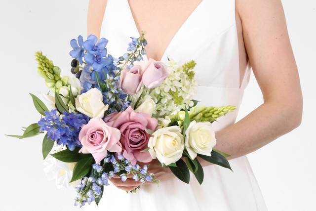 Juneau Bridal Bouquet