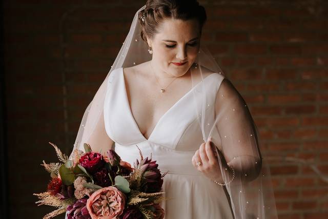 Odessa Bridal Bouquet