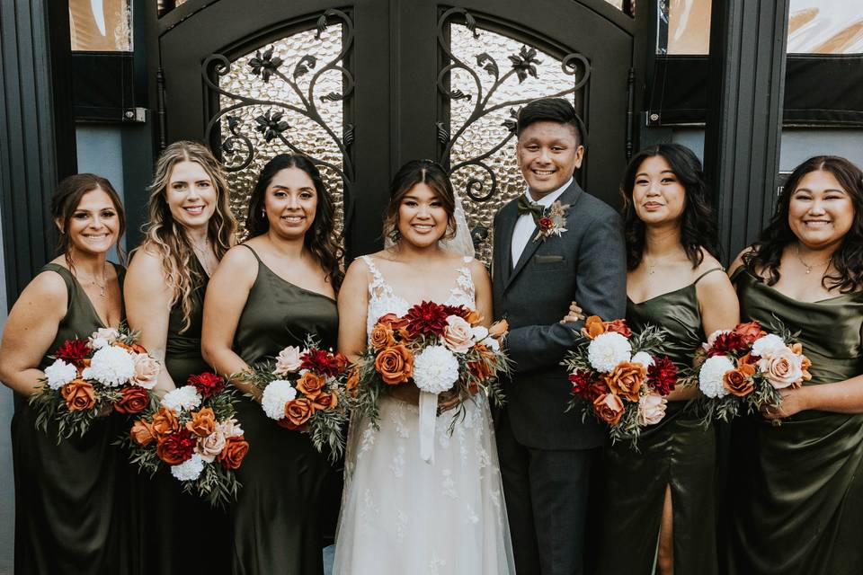 Brooklyn Bouquets