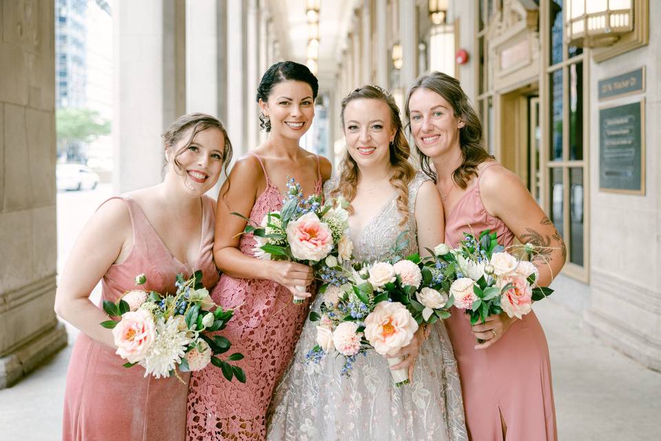 Adelaide Bouquets