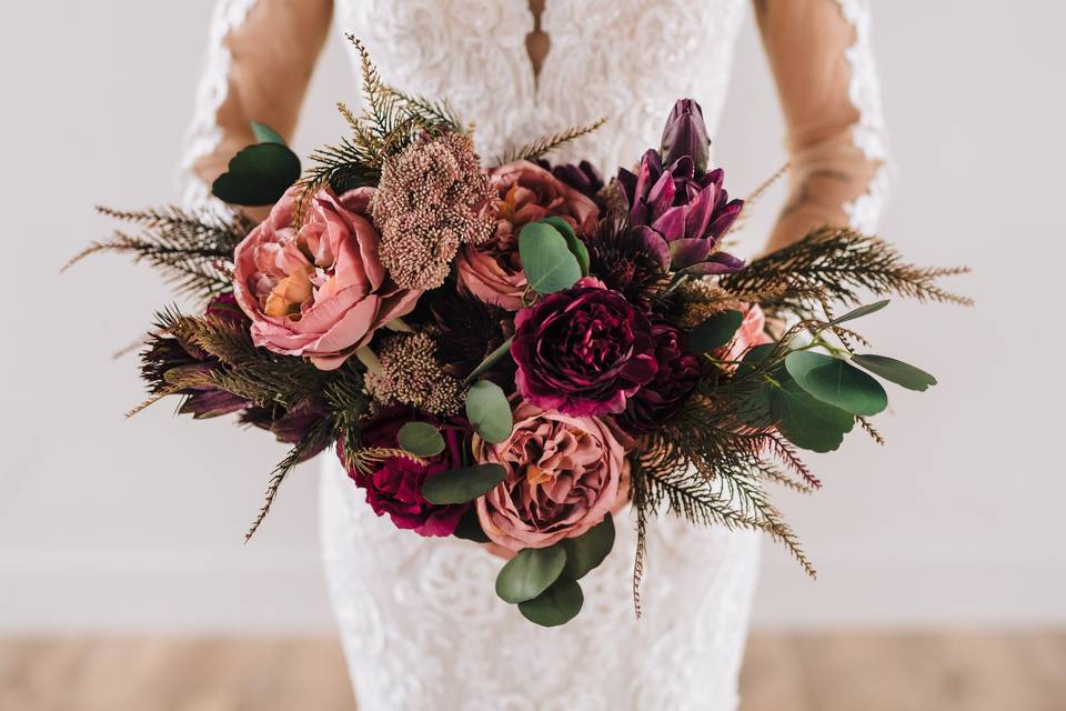 Wedding bouquet