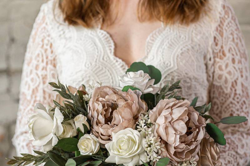 Bridal bouquet