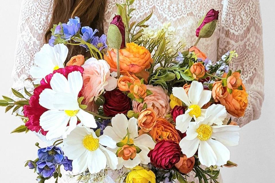 Vienna Bridal Bouquet