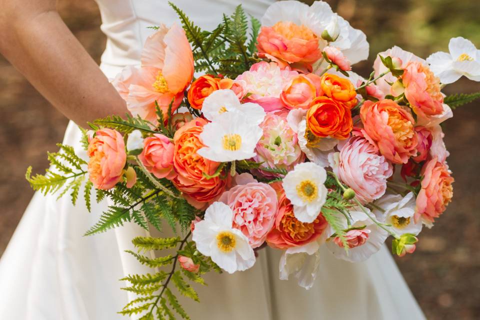 Santiago Bridal Bouquet