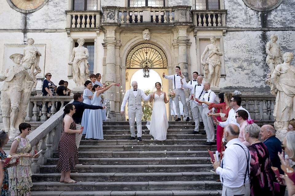 Wedding at Castle S. Salvatore