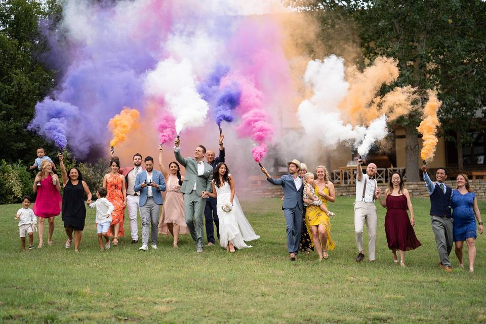 Wow reneval in Tuscany