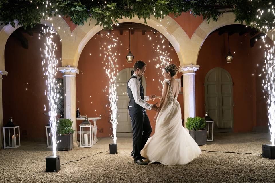 Wedding in Florence