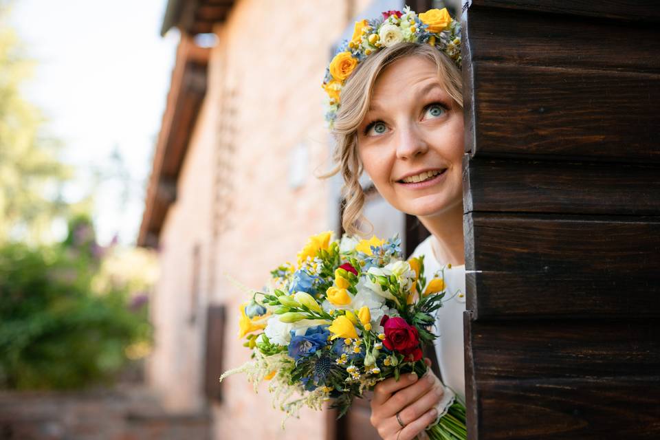 Wedding in Siena