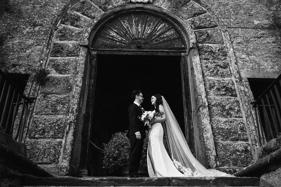 Elopement in Florence