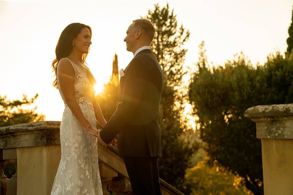 Elopement in Florence