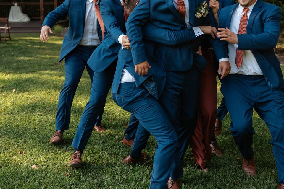 Groomsmen