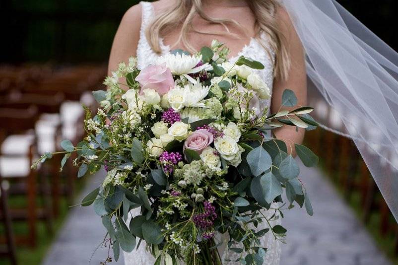 Beautiful bouquets!