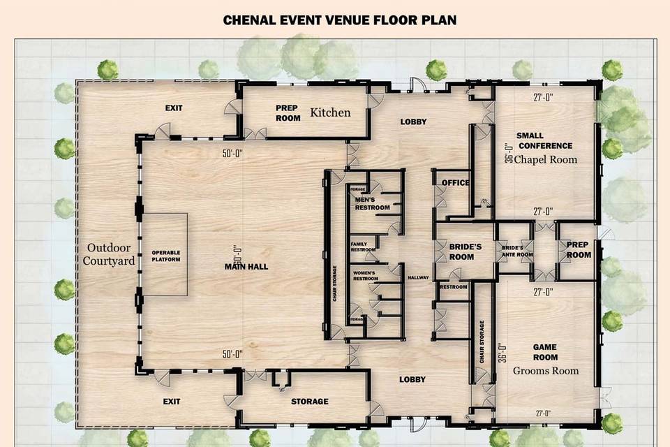 Chenal Event Venue