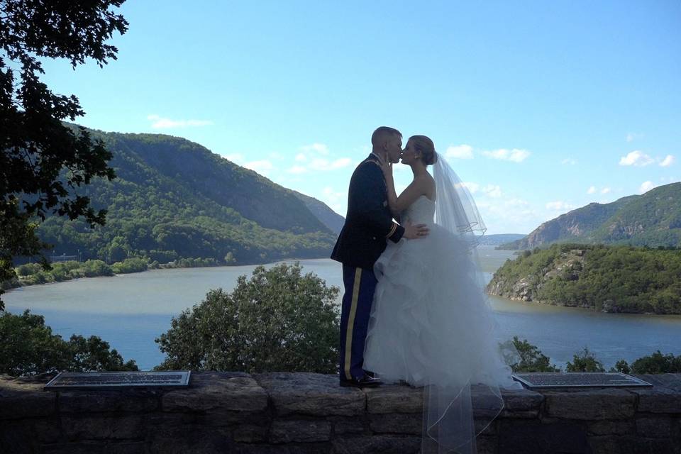 West Point NY couple