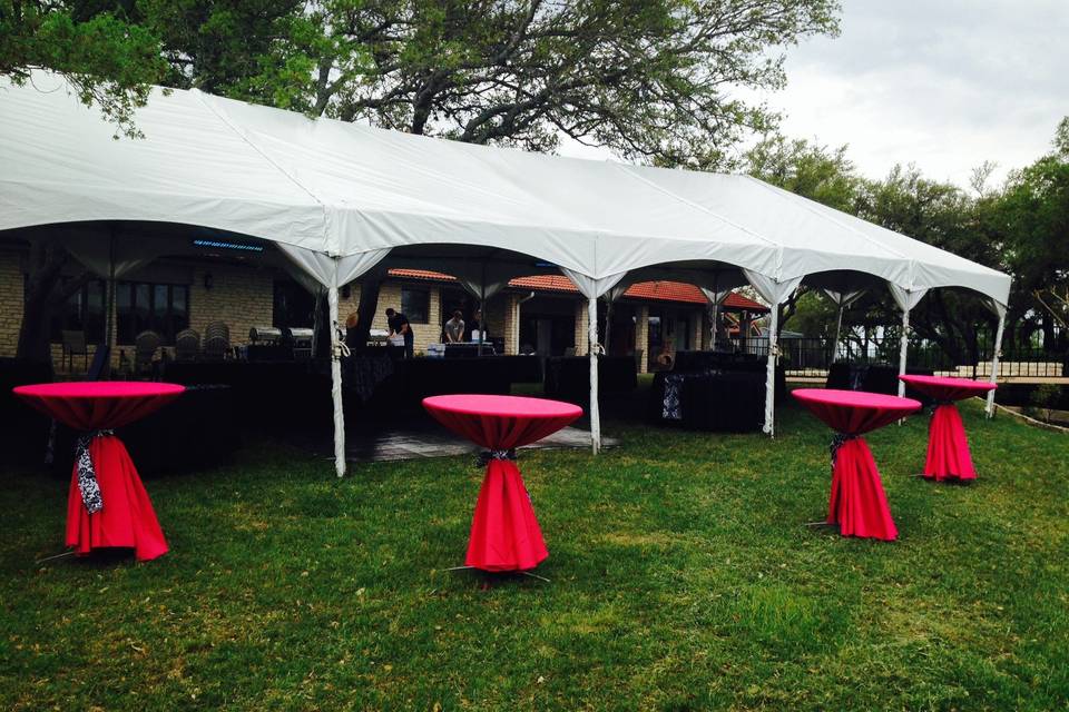 Lux Event Rentals